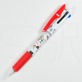 Mitsubishi Pencil Uni Jetstream 3-Color Ballpoint Pen 0.5mm